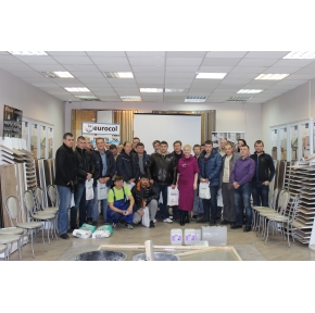Семинар укладчиков