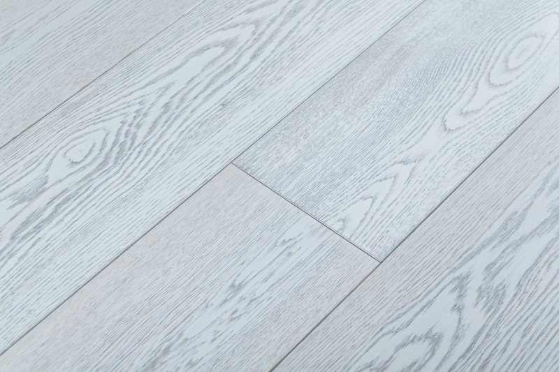 Инженерная доска GreenLine Deluxe Дуб Венеция 400-1500х165х18 мм