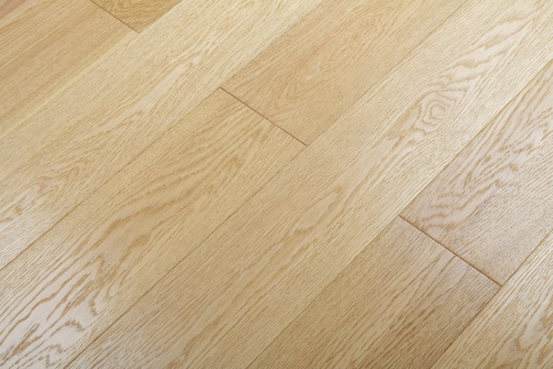 Инженерная доска GreenLine Deluxe Дуб Мадрид 400-1500х145х18 мм 