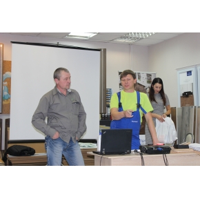 Семинар укладчиков